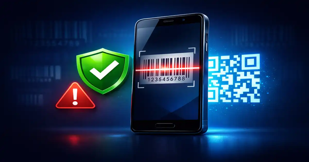 Apakah Online Barcode Scanner Aman? Panduan Lengkap untuk Pengguna